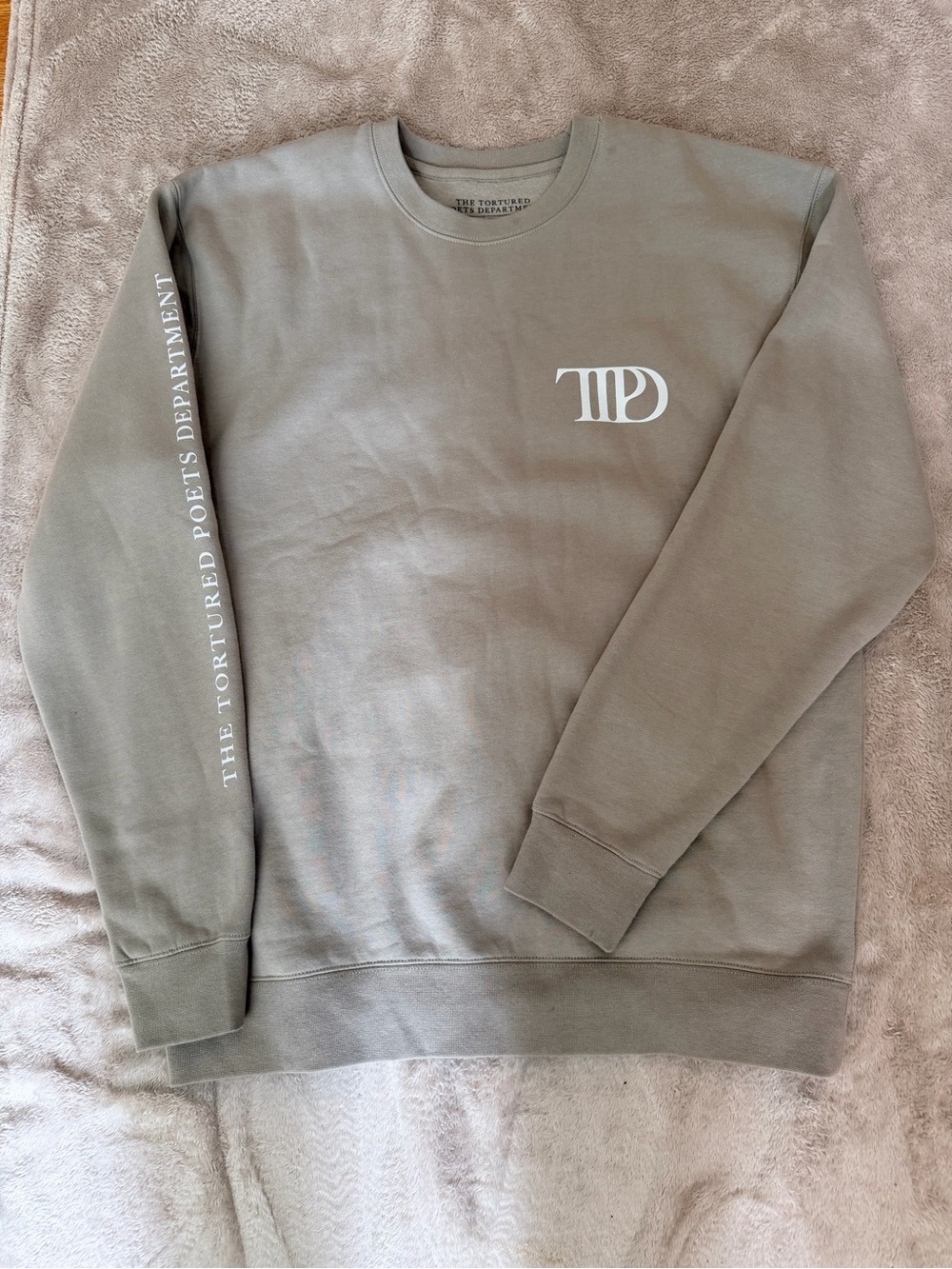 Taylor Swift Tour Sweater
